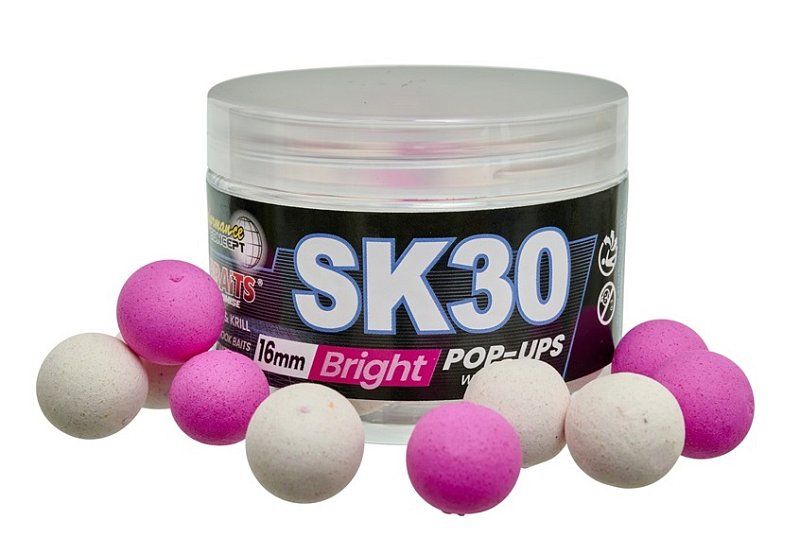 Starbaits Pop Up Bright SK30 12mm 50g